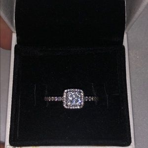 Pandora - Timeless elegance ring